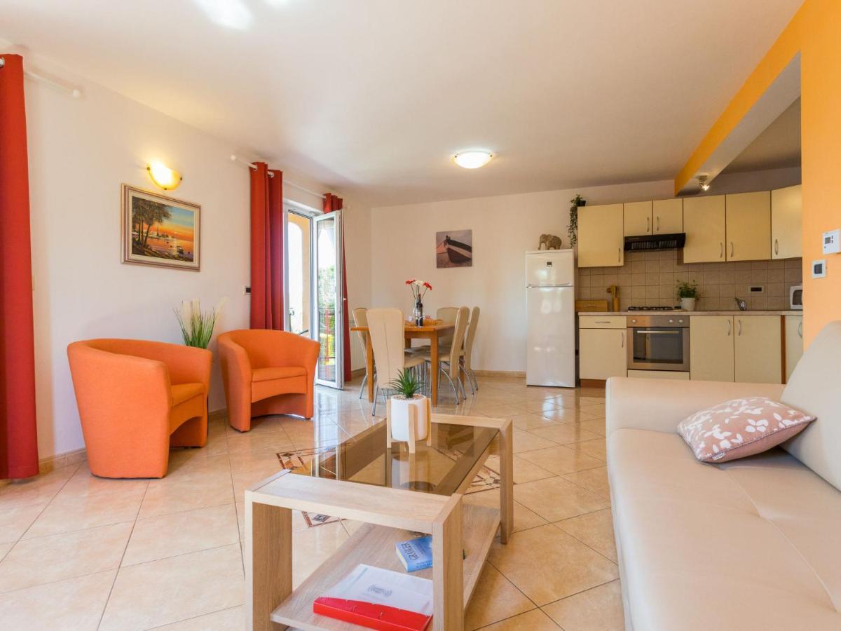 Apartment Cancar-1 By Interhome Пореч Экстерьер фото