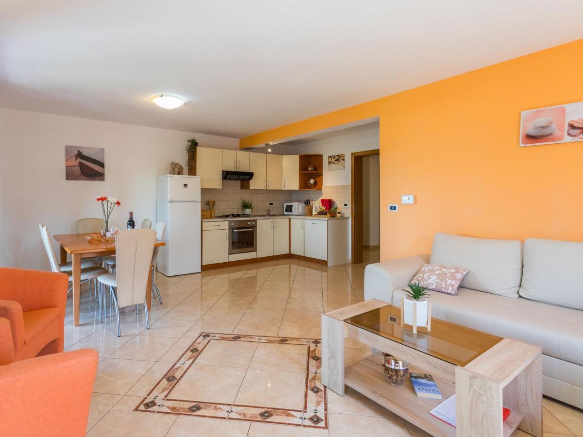 Apartment Cancar-1 By Interhome Пореч Экстерьер фото
